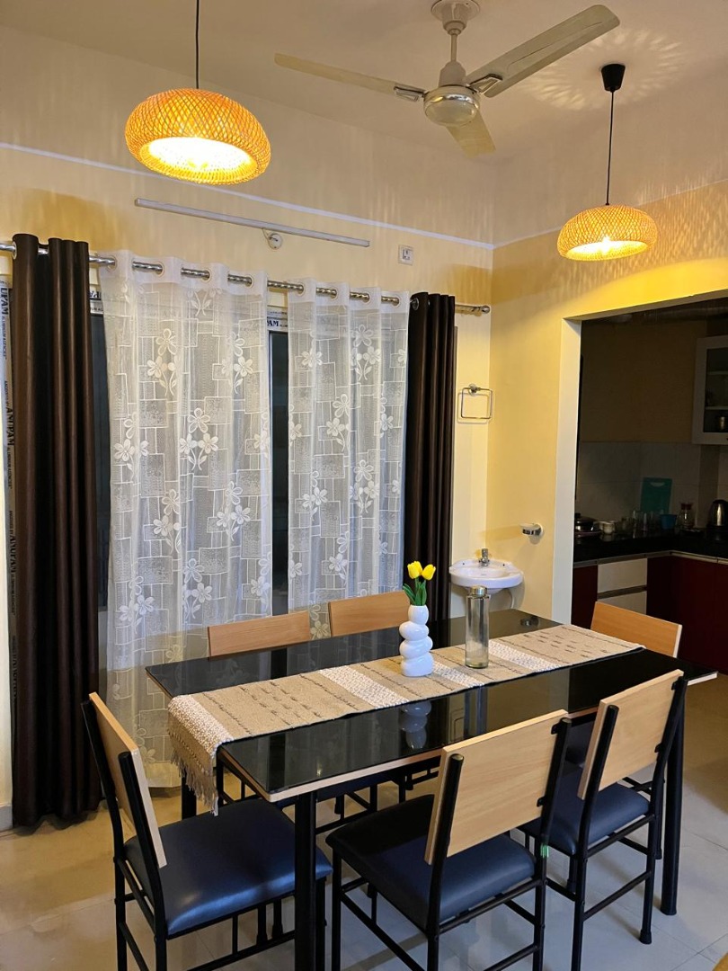 Fully Furnished 3bhk in Barbari, Assam, India for Rent